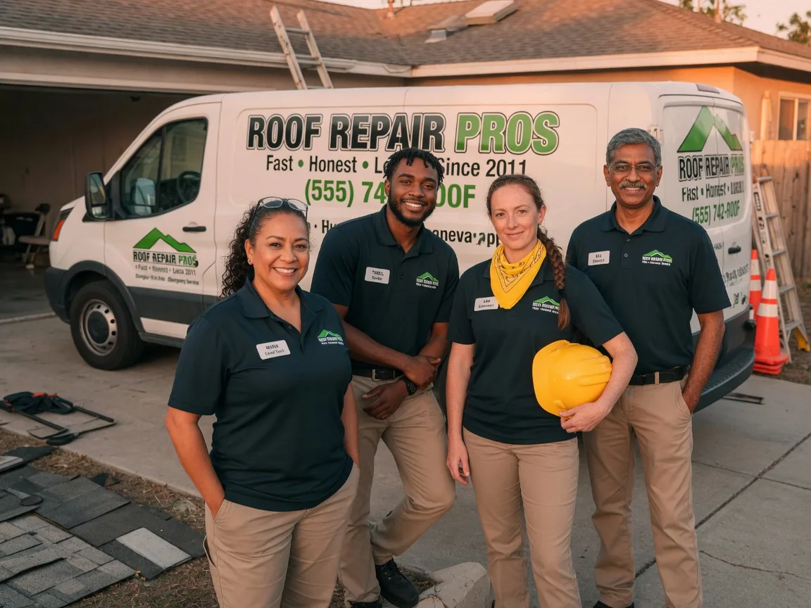 Roof Repair company in Cross Plains, IN